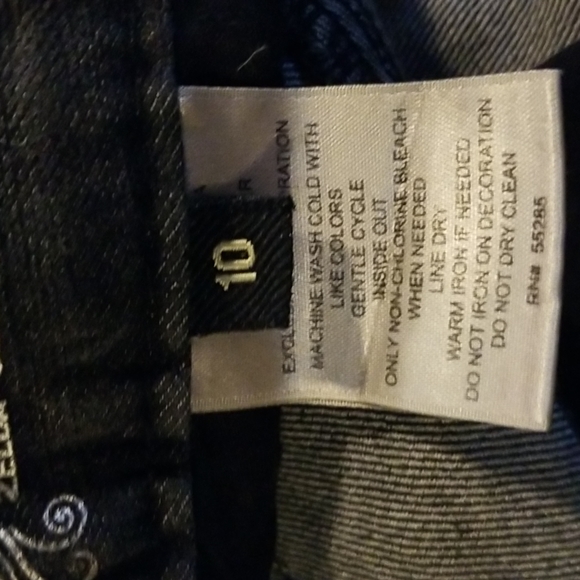 EXPRESS Jeans - Picture 12 of 14